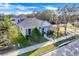 Single-story home with a gray roof and a landscaped lawn at 880 Summer Oaks Rd, Winter Garden, FL 34787