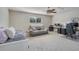 Bright bedroom with a daybed, workspace, and ample natural light at 880 Summer Oaks Rd, Winter Garden, FL 34787