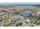 Aerial view of Westside community amenities at 8939 Zurich Ln, Kissimmee, FL 34747