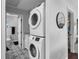 Convenient laundry room with stackable washer and dryer at 1001 11Th St, St Cloud, FL 34769