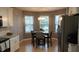Kitchen with granite countertops and a breakfast nook at 180 Daigledog St, St Cloud, FL 34772