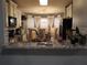 Kitchen with granite countertops and a breakfast nook at 180 Daigledog St, St Cloud, FL 34772