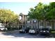 Exterior view of Miada Condominiums building at 2007 Dixie Belle Dr # 2007 I, Orlando, FL 32812