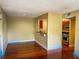 Open kitchen with granite counters and stainless steel appliances at 2007 Dixie Belle Dr # 2007 I, Orlando, FL 32812