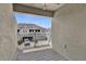 The home boasts a balcony with a view of the neighborhood at 2617 Amati Dr, Kissimmee, FL 34741
