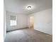 Large bedroom with a walk-in closet and neutral decor at 2821 Rialto Ct, Kissimmee, FL 34746