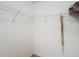 Bright, well-organized closet with shelving and rod at 2821 Rialto Ct, Kissimmee, FL 34746