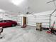 Two-car garage with automatic door opener at 2821 Rialto Ct, Kissimmee, FL 34746
