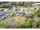 Aerial view showing house and surrounding area at 2959 Old Dixie Hwy, Kissimmee, FL 34744