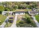 Aerial view showing the home's location and surrounding area at 2959 Old Dixie Hwy, Kissimmee, FL 34744