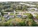 Aerial view of property lot and house at 2959 Old Dixie Hwy, Kissimmee, FL 34744