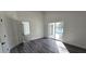 Bright bedroom with pool view and sliding glass doors at 507 Cassia Dr, Davenport, FL 33897