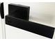 Close up of modern black door handle at 507 Cassia Dr, Davenport, FL 33897