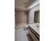 Bathroom with bathtub, toilet, and single vanity at 56 Buck Cir, Haines City, FL 33844