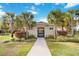 Community clubhouse and pool entrance at 592 Madison Dr, Davenport, FL 33837