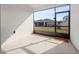 Spacious screened porch with view of backyard at 6308 Chirpine Ln, St Cloud, FL 34771