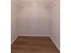 Walk-in closet with wire shelving at 945 Gateshead Ct, Kissimmee, FL 34758