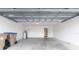 Spacious garage with room for two cars and storage at 945 Gateshead Ct, Kissimmee, FL 34758