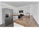 Modern kitchen with granite countertops at 10420 Vista Del Sol Cir, Clermont, FL 34711