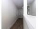 Bright hallway with light wood flooring at 1161 Kempton Chase Pkwy, Orlando, FL 32837