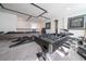 Game room featuring a pool table, foosball table, and drum set at 16548 Raven Rock Pl, Winter Garden, FL 34787