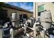 Modern and well-maintained pool pumps and filtration system at 16548 Raven Rock Pl, Winter Garden, FL 34787