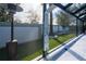 Outdoor pool shower with modern design at 16548 Raven Rock Pl, Winter Garden, FL 34787