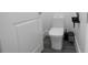 Clean and modern toilet in a small bathroom at 16548 Raven Rock Pl, Winter Garden, FL 34787