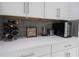 Built-in wine rack and beverage cooler at 16548 Raven Rock Pl, Winter Garden, FL 34787
