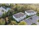 Two modern townhouses by a lake at 17354 Blessing Dr, Clermont, FL 34714