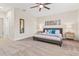 Serene bedroom with king bed, dresser, and calming decor at 17354 Blessing Dr, Clermont, FL 34714