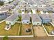 Four homes with fenced backyards and landscaping at 1791 Yellow Trl, Lakeland, FL 33801
