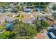 Aerial view of house and neighborhood at 2008 Dixie Belle Ave, Deltona, FL 32725