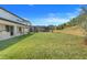 Spacious backyard with pool and fenced area at 2230 Standing Rock Cir, Oakland, FL 34787