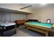 Game room with pool table, foosball, and air hockey at 2509 La Jolla Trl, Kissimmee, FL 34747