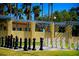 Large outdoor chess set with black and white pieces at 362 Via Torrente Dr, Kissimmee, FL 34759