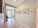 Bright and airy entry hall with tile flooring and a view to the living room at 362 Via Torrente Dr, Kissimmee, FL 34759