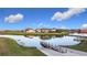Waterfront homes with private docks, ideal for enjoying the peaceful water views at 3841 Golden Knot Dr, Kissimmee, FL 34746