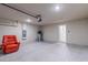 Garage with automatic opener, extra storage, and access to the house at 386 Marion Oaks Trl, Ocala, FL 34473