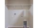 Laundry room with built-in shelving and hookups at 386 Marion Oaks Trl, Ocala, FL 34473