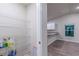 Walk-in pantry with wire shelving for ample storage at 386 Marion Oaks Trl, Ocala, FL 34473