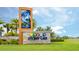 Community entrance sign for Storey Lake at 4976 Windermere Ave, Kissimmee, FL 34746