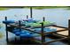Kayaks available for residents at the lake at 4976 Windermere Ave, Kissimmee, FL 34746