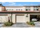 Exterior view of building with garage at 709 Centervale Dr, Celebration, FL 34747