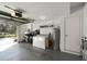 Garage with lots of storage space at 709 Centervale Dr, Celebration, FL 34747