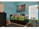 bedroom with Star Wars decor and toys at 9850 Hidden Dunes Ln, Orlando, FL 32832