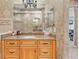 Bathroom with double sinks and plenty of counter space at 1009 Wood Cv, Kissimmee, FL 34743