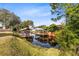 Picturesque waterfront property with a private dock, ideal for boating and enjoying scenic views at 1150 Eden Dr, St Cloud, FL 34771