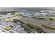 Community overview near highway and golf course at 1432 Reunion Blvd, Reunion, FL 34747