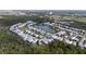 Aerial view of Patriot's Landing community at 1432 Reunion Blvd, Reunion, FL 34747